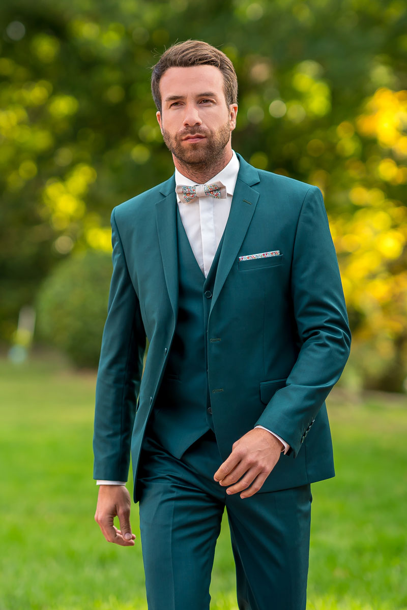 Costume homme tendance Collection Air du Temps Camilliano